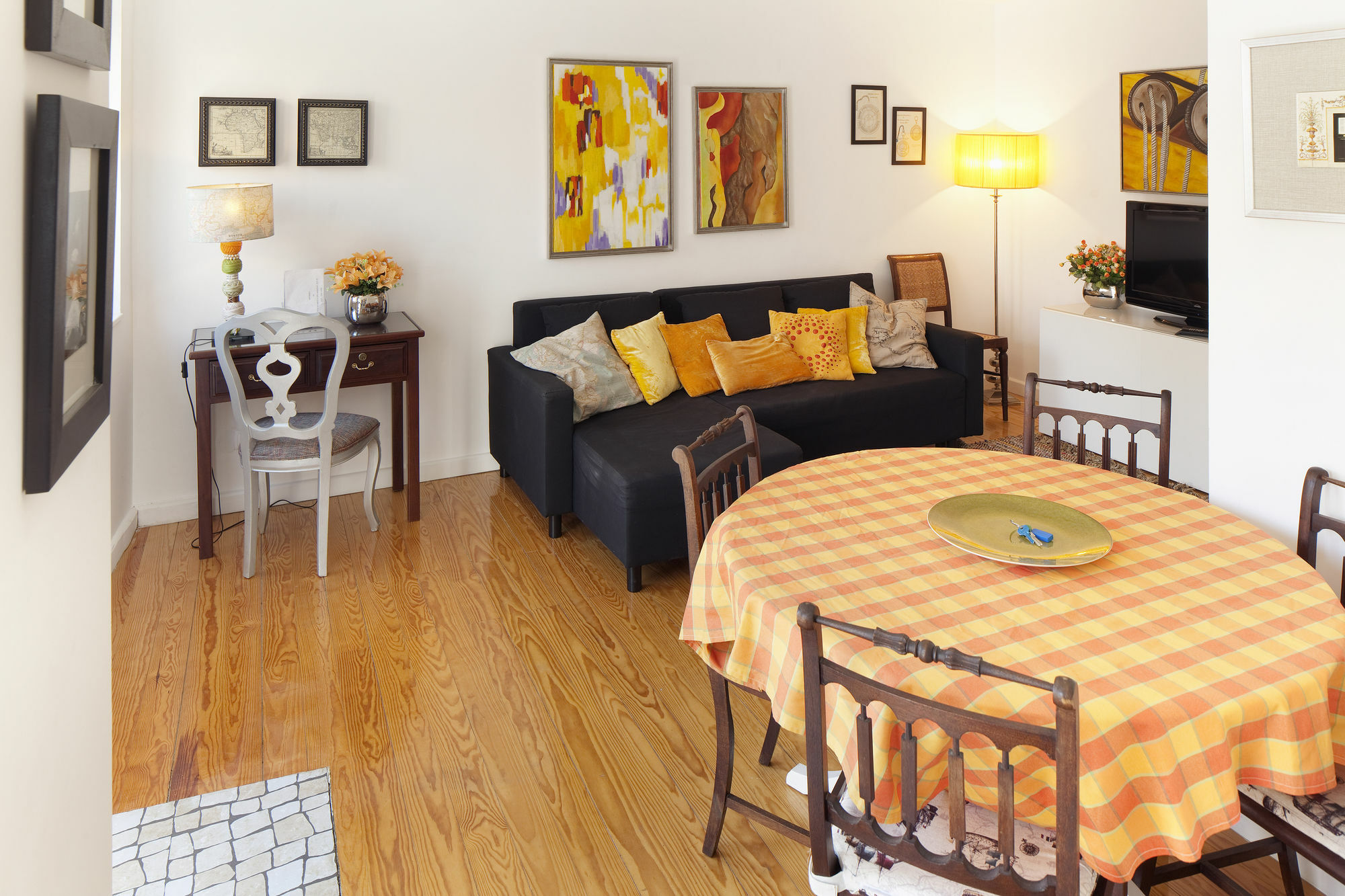 Feelinglisbon Discoveries Appartement